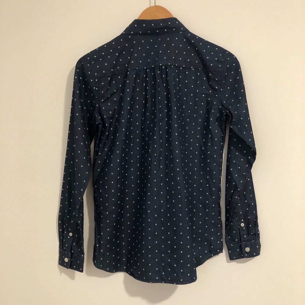 Loft Button Down Shirt - image 4